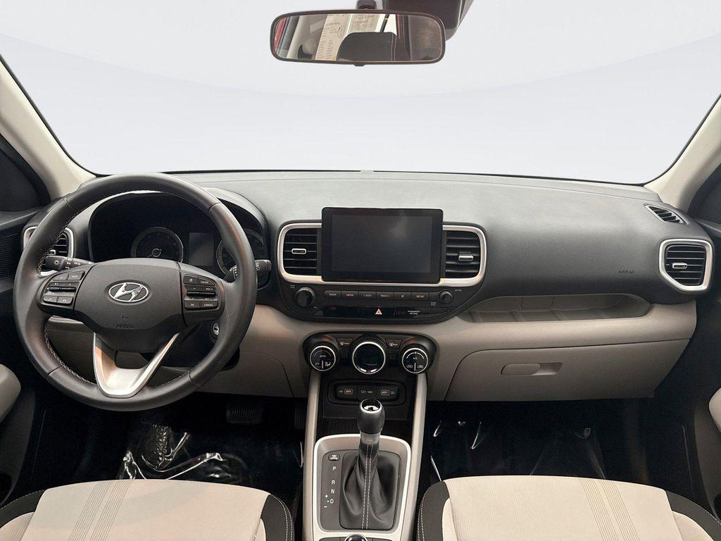 used 2022 Hyundai Venue car, priced at $18,399