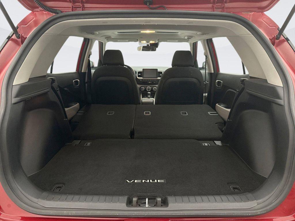used 2022 Hyundai Venue car, priced at $18,399