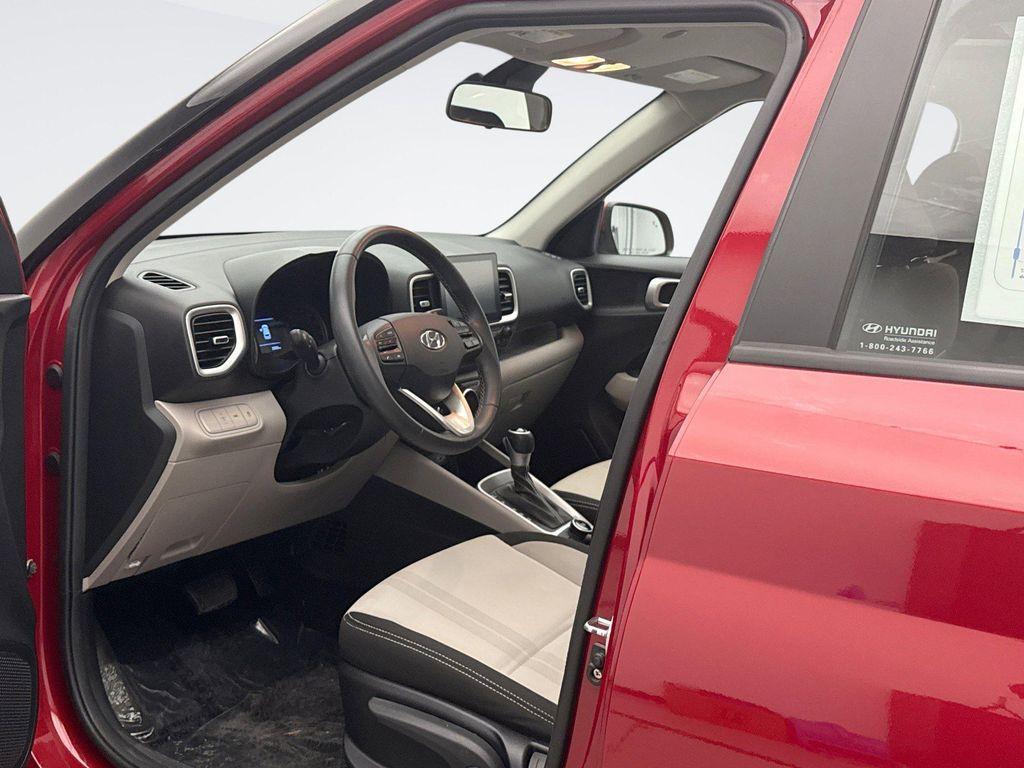 used 2022 Hyundai Venue car, priced at $18,399
