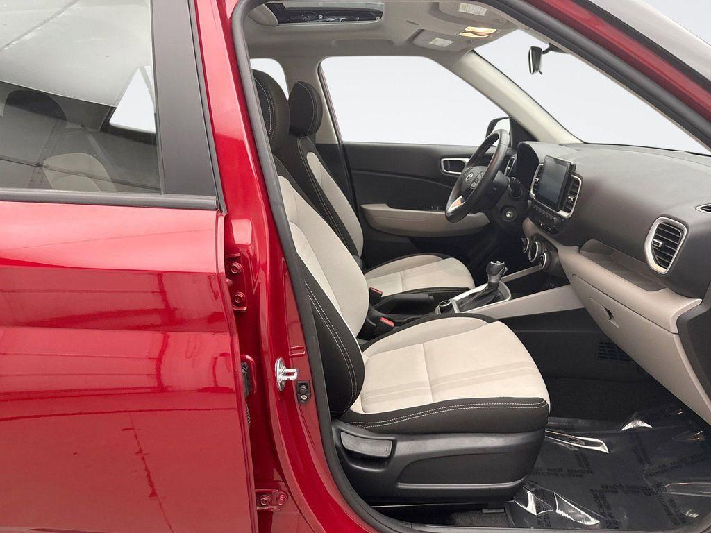 used 2022 Hyundai Venue car, priced at $18,399