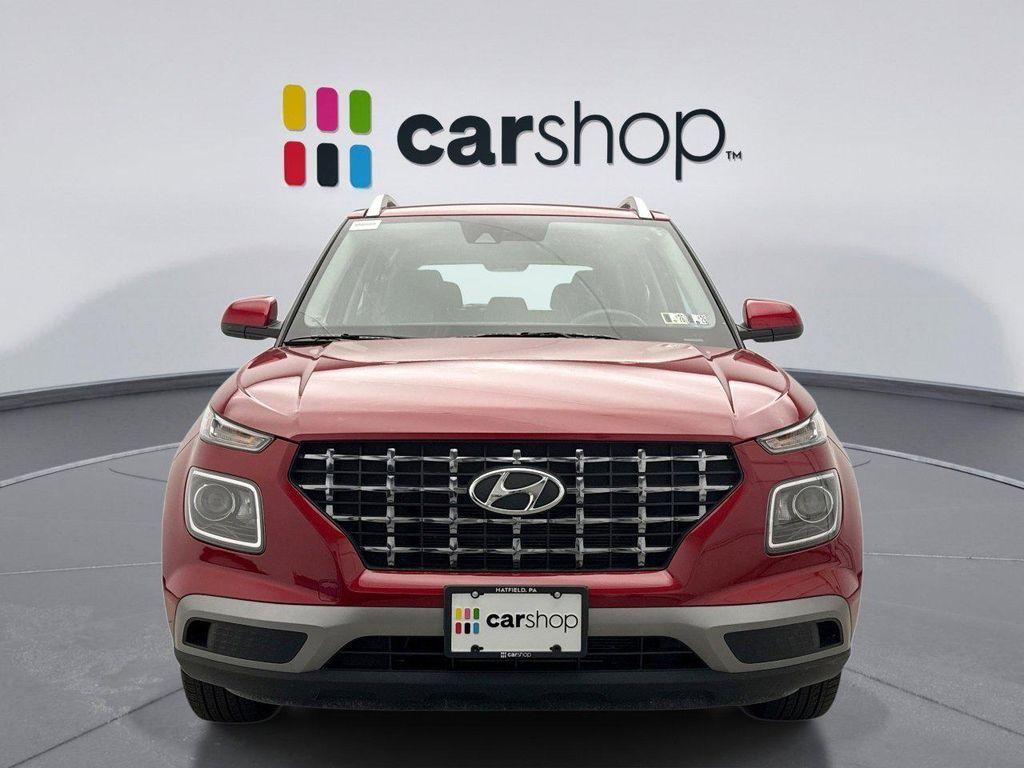 used 2022 Hyundai Venue car, priced at $18,399