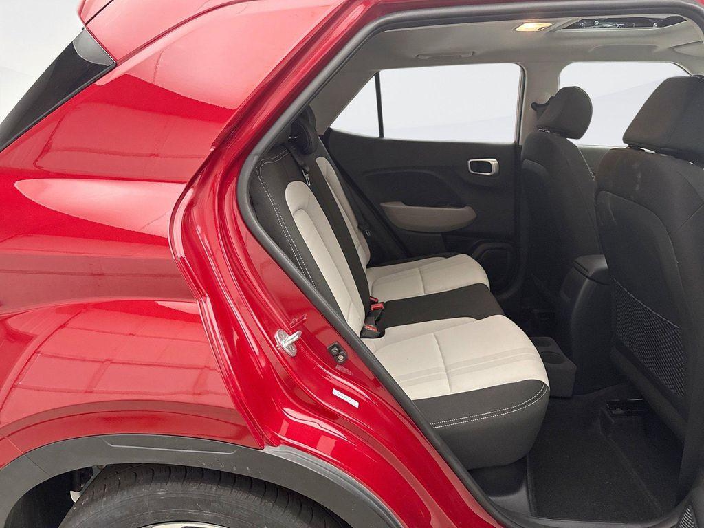 used 2022 Hyundai Venue car, priced at $18,399