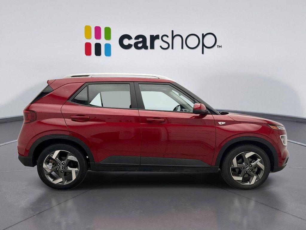 used 2022 Hyundai Venue car, priced at $18,399