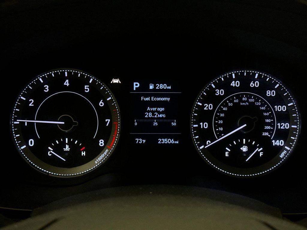 used 2022 Hyundai Venue car, priced at $18,399