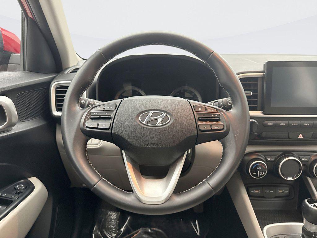 used 2022 Hyundai Venue car, priced at $18,399