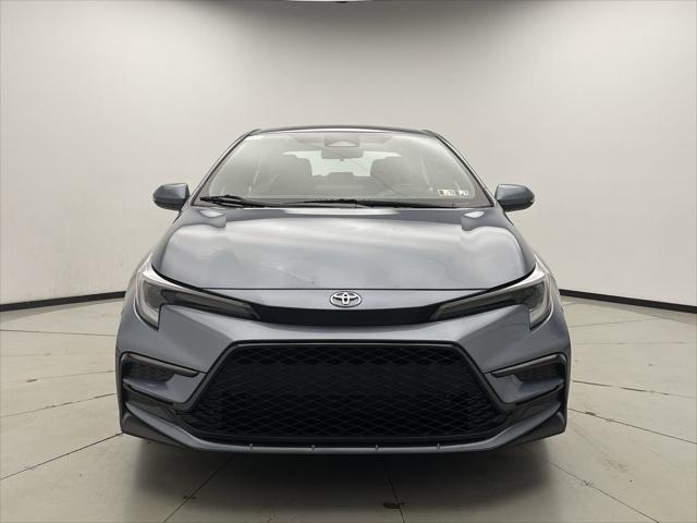 used 2025 Toyota Corolla car, priced at $25,300