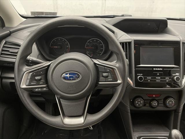 used 2017 Subaru Impreza car, priced at $11,349