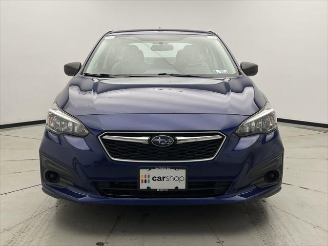 used 2017 Subaru Impreza car, priced at $11,349