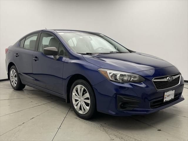 used 2017 Subaru Impreza car, priced at $11,349