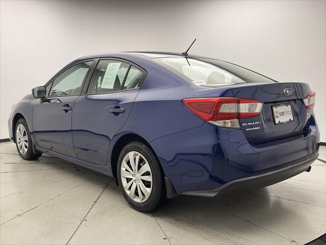 used 2017 Subaru Impreza car, priced at $11,349