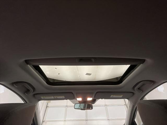used 2022 Honda CR-V car, priced at $27,048