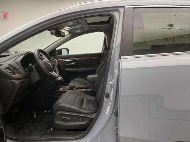used 2022 Honda CR-V car, priced at $27,048