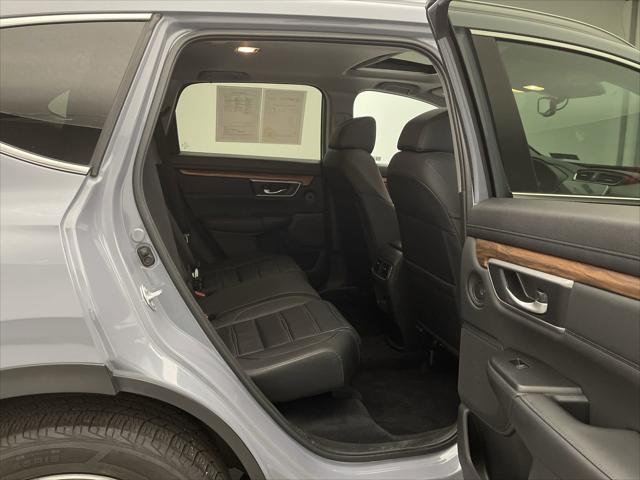 used 2022 Honda CR-V car, priced at $27,048