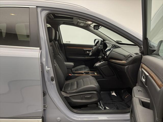 used 2022 Honda CR-V car, priced at $27,048