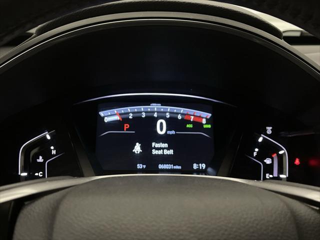 used 2022 Honda CR-V car, priced at $27,048
