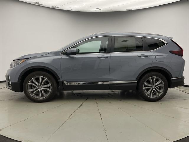 used 2022 Honda CR-V car, priced at $27,048