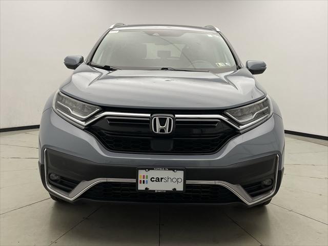 used 2022 Honda CR-V car, priced at $27,048
