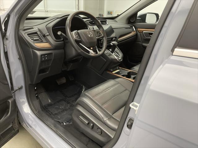 used 2022 Honda CR-V car, priced at $27,048
