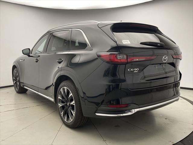 used 2024 Mazda CX-90 car, priced at $39,098