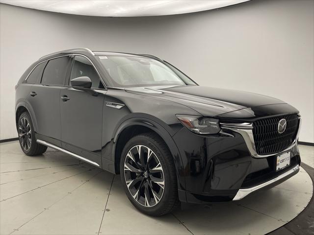 used 2024 Mazda CX-90 car, priced at $39,098