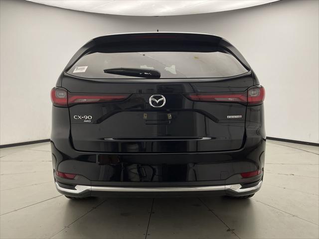 used 2024 Mazda CX-90 car, priced at $39,098