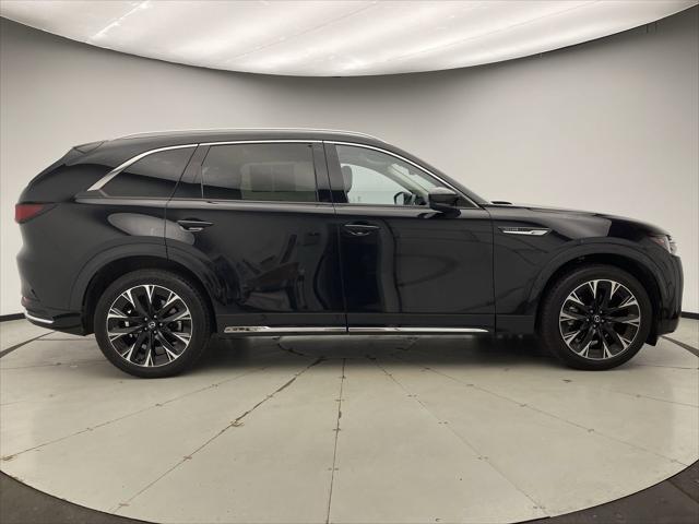 used 2024 Mazda CX-90 car, priced at $39,098