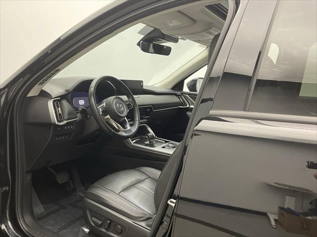 used 2024 Mazda CX-90 car, priced at $39,098