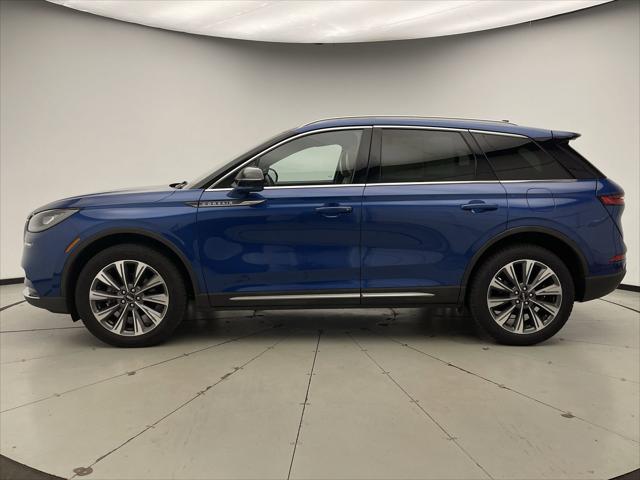 used 2020 Lincoln Corsair car, priced at $21,848