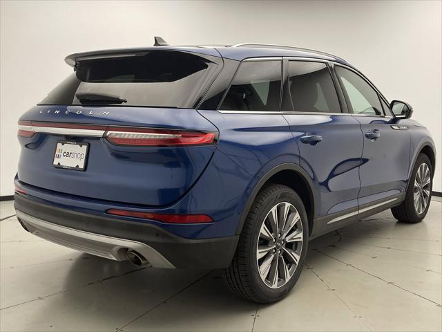 used 2020 Lincoln Corsair car, priced at $21,848