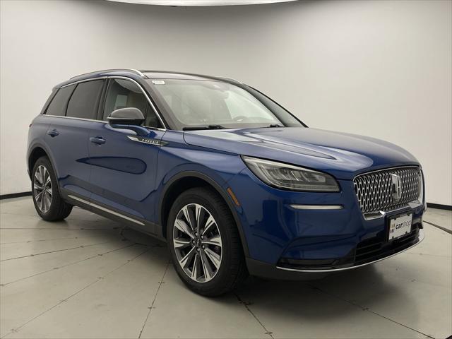 used 2020 Lincoln Corsair car, priced at $21,848