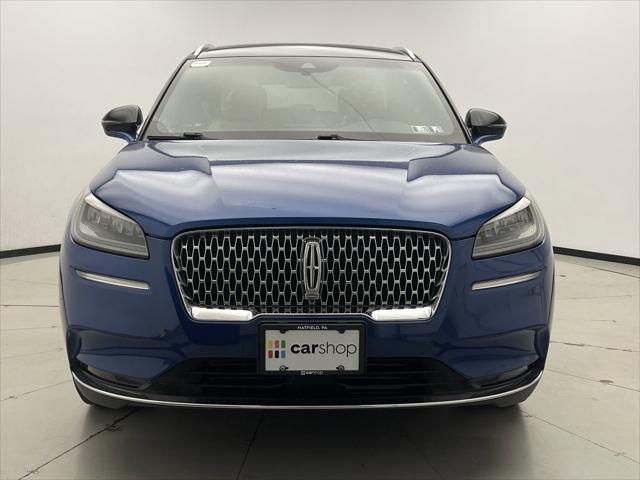 used 2020 Lincoln Corsair car, priced at $21,848