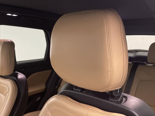 used 2020 Lincoln Corsair car, priced at $22,449
