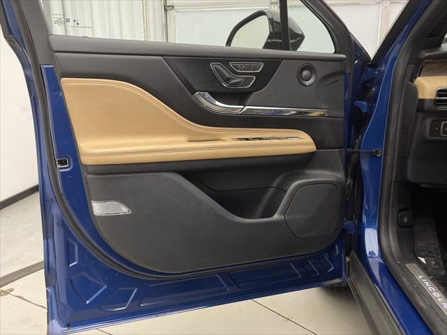 used 2020 Lincoln Corsair car, priced at $21,848