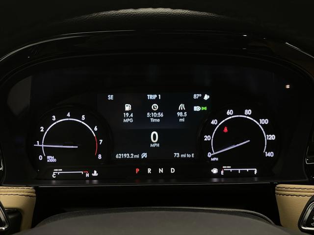 used 2020 Lincoln Corsair car, priced at $21,848