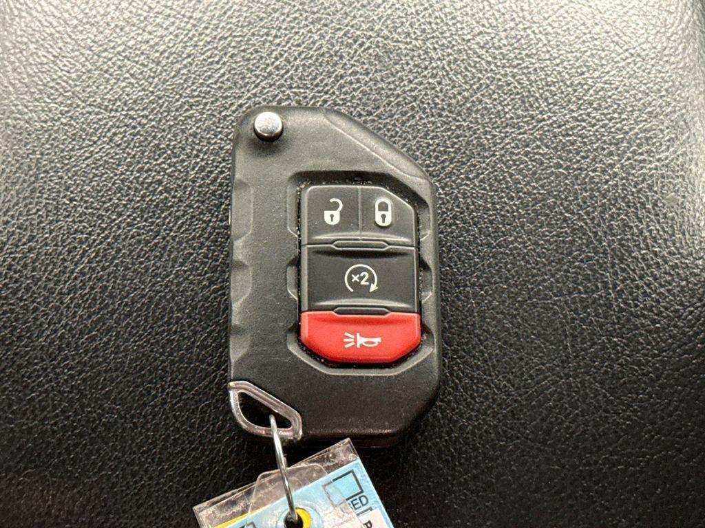 used 2024 Jeep Wrangler 4xe car, priced at $31,996
