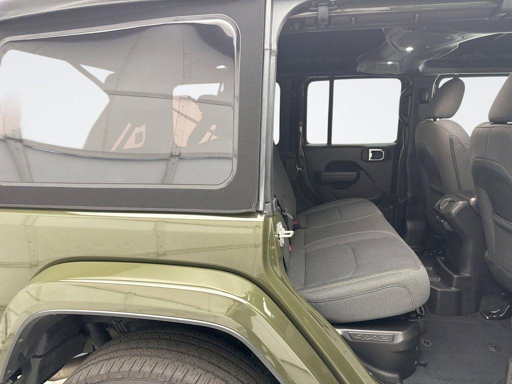 used 2024 Jeep Wrangler 4xe car, priced at $31,996