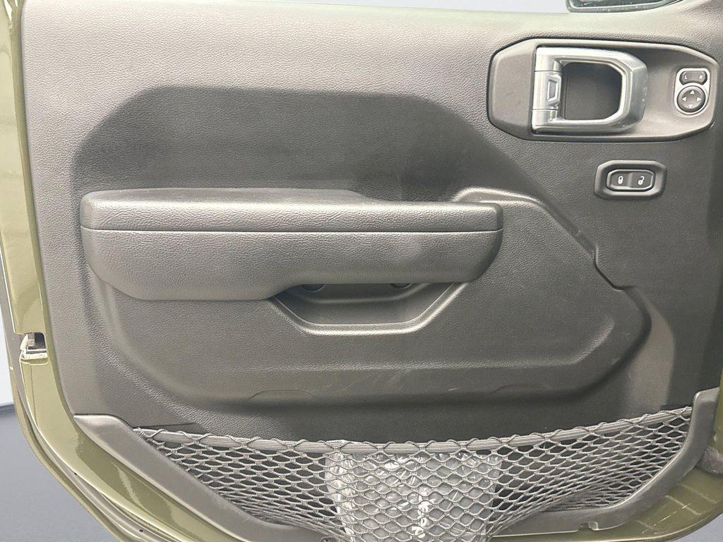 used 2024 Jeep Wrangler 4xe car, priced at $31,996