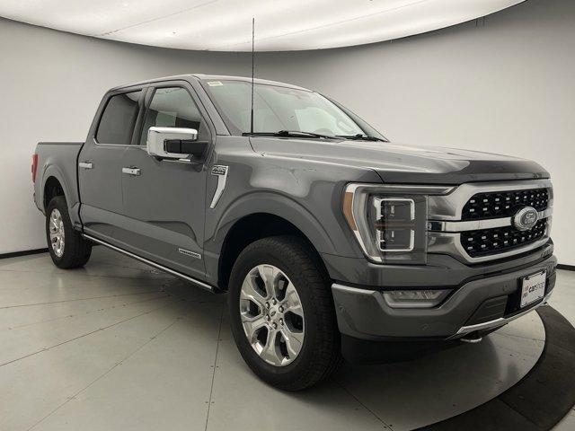 used 2023 Ford F-150 car, priced at $64,099