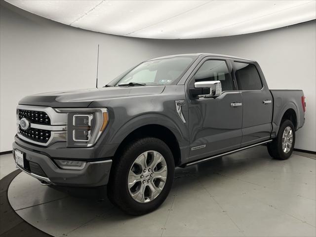 used 2023 Ford F-150 car, priced at $61,297
