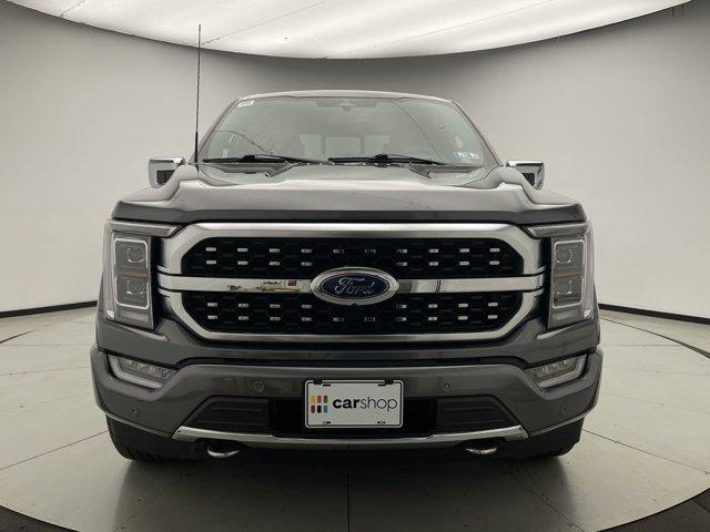 used 2023 Ford F-150 car, priced at $64,099