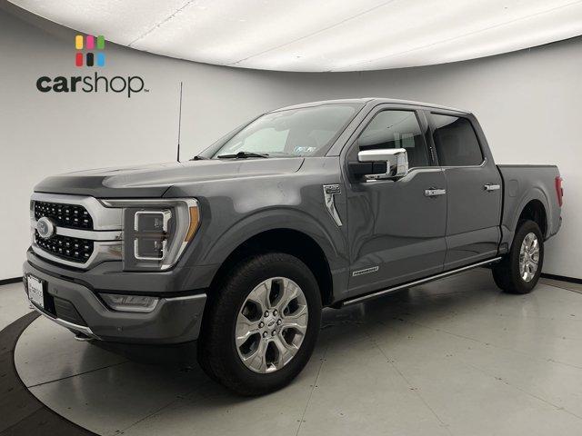 used 2023 Ford F-150 car, priced at $65,499