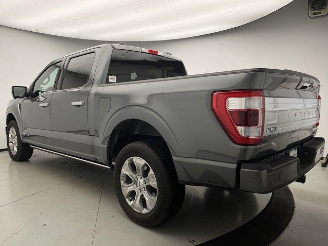 used 2023 Ford F-150 car, priced at $64,099