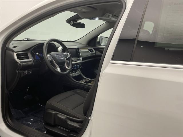 used 2023 GMC Acadia car, priced at $31,599