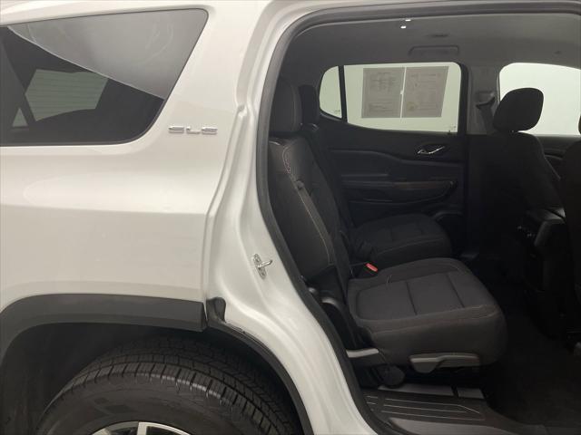 used 2023 GMC Acadia car, priced at $31,599