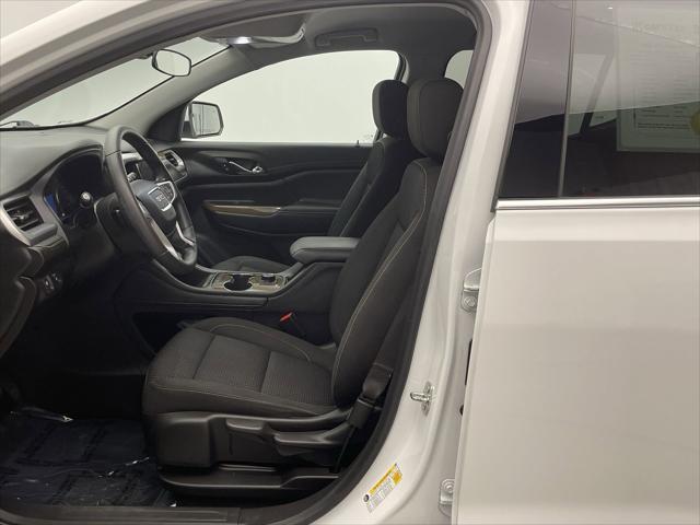 used 2023 GMC Acadia car, priced at $31,599