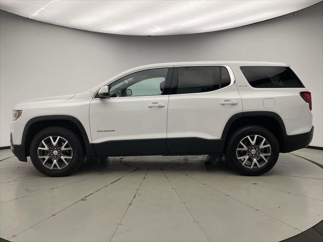 used 2023 GMC Acadia car, priced at $31,599