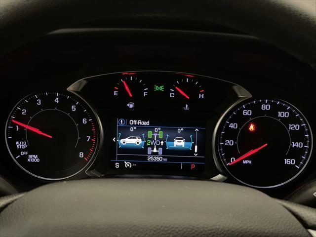 used 2023 GMC Acadia car, priced at $31,599