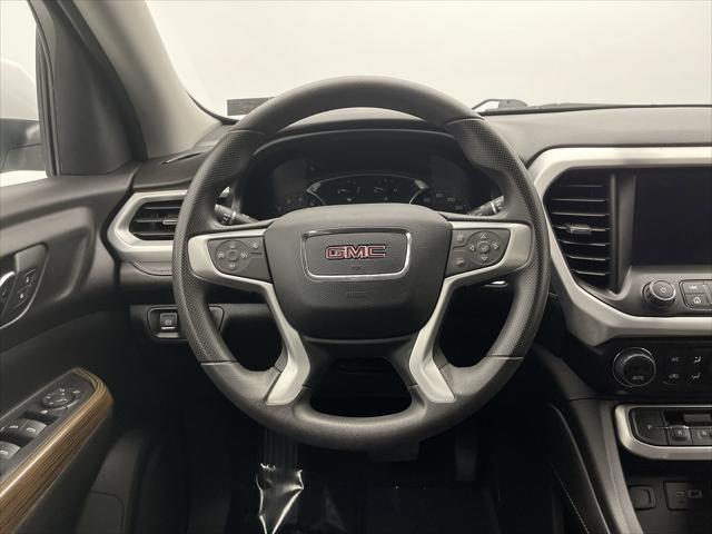 used 2023 GMC Acadia car, priced at $31,599