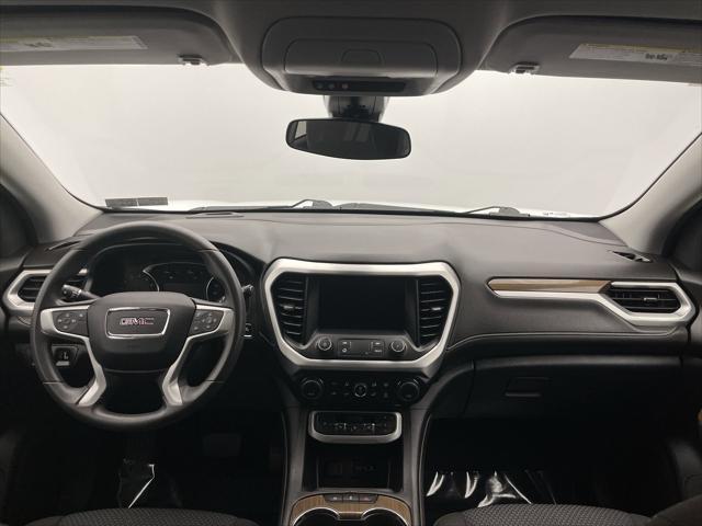 used 2023 GMC Acadia car, priced at $31,599