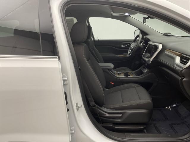 used 2023 GMC Acadia car, priced at $31,599